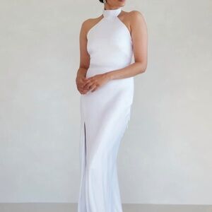 Park & Fifth Porter bridal dress, unworn tags attached